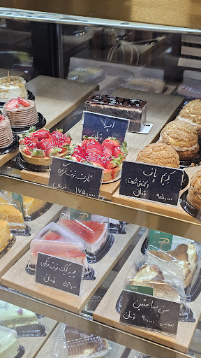 بوتیک نان و شیرینی رانون