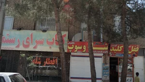 آش دوغ روغنی