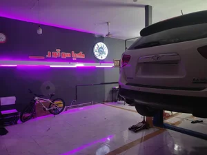 تعمیرگاه کیا موتور 3