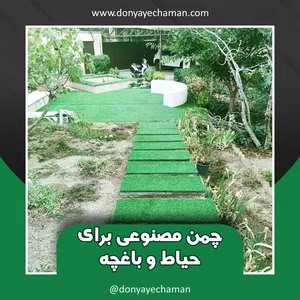دنیای چمن 5