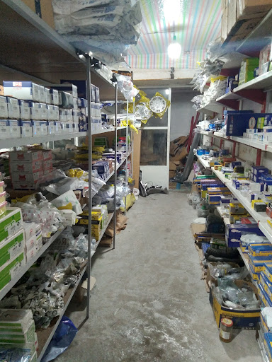 لوازم یدکی بلوچ