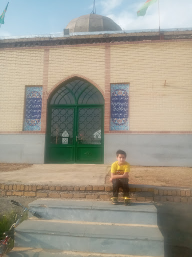 آستان مقدس امامزاده سید محمد(علیه السلام)