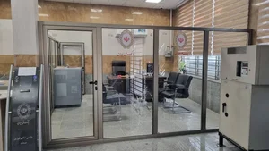کارگاه شیشه بری عبدمحمدی ۱