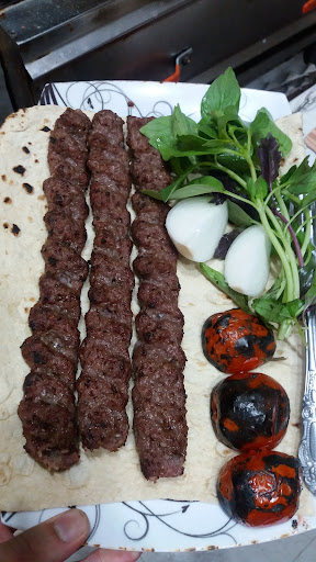 جگرکی و کبابسرای ملت