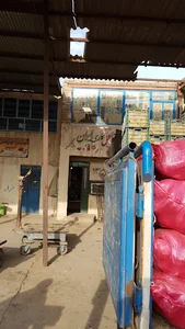 بازارمیوه و تره بار ایرانشهر