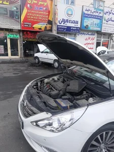 بوستر سازی و تعمیر ای بی اس بهروز 2