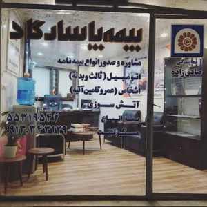 بیمه پاسارگاد نمایندگی صادق زاده