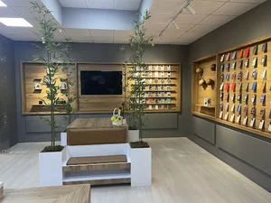 فروشگاه موبایل پرتقال (شعبه پاساژ مریم-اپل استور)