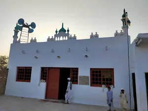 Gulzar-E-Hussaini Mosque And Madarsa