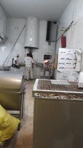 نانوایی سنگک سنتی 2