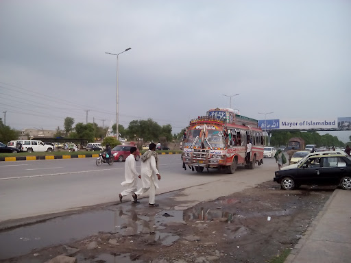 Sohan Bus Stop