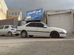 تعمیرگاه اتومبیل مهدی 3