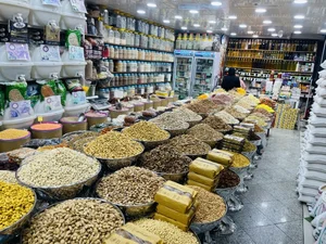آجیل و خشکبار سلامتی 4
