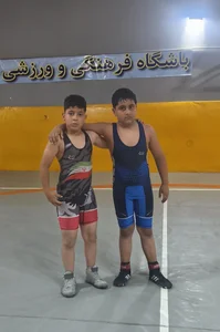 باشگاه کشتی نام آوران 3