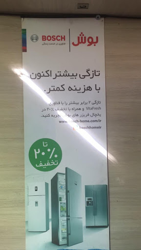 بوش سرویس