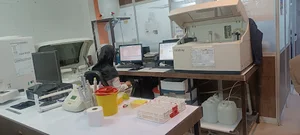 آزمایشگاه مهدیه بروجن