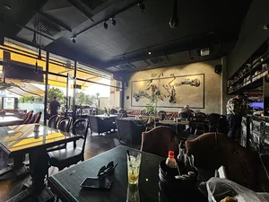 کافه رستوران جاز
