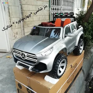 فروشگاه ماشین شارژی کودک جمال تویز 3