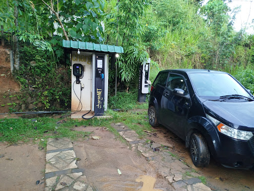 ChargeNET Charging Station