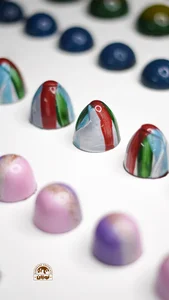 Nuzhan chocolate 5