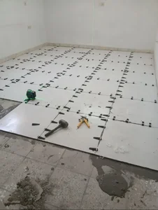 کاشی‌کار و بازساز در ستارخان 5