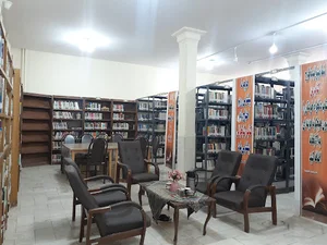 کتابخانه عمومی ترابی موسوی زنگی آباد