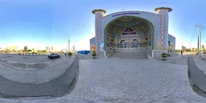 مسجد النبی قشم