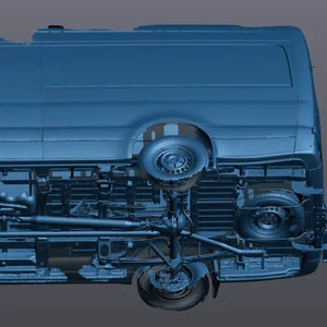 3D Scan - اسکن سه بعدی