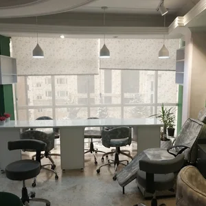 سالن زیبایی اکو بیوتی (جوهری)