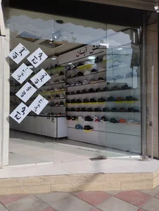کفش آیسان