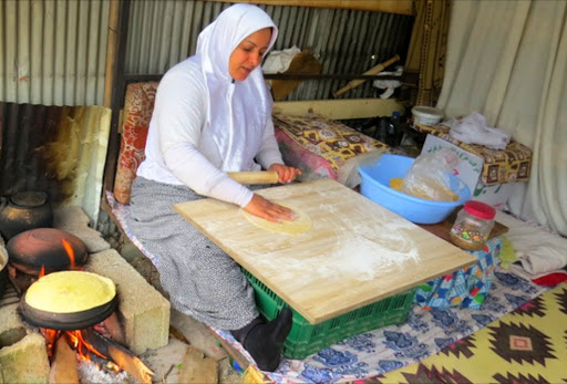 نان کشتای گیلانی ها