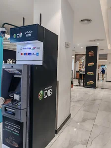 ATM, DIB | Crystal Mall, Dubai