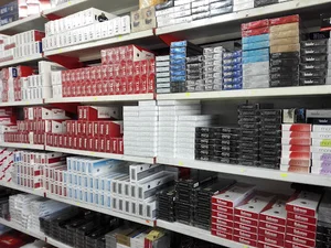 دخانیات ۱۱۰