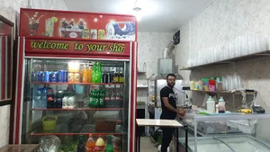 کافه تلخ و شیرین