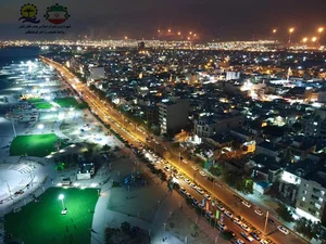 اسکله نخل تقی