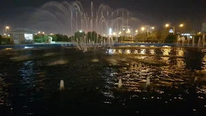 پارک بوستان ولایت