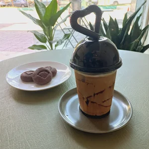 Coffee sol