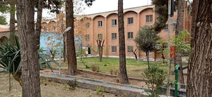 مجتمع خوابگاه های کوی علوم پزشکی دختران