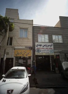 نان سنتی خراسانی 2