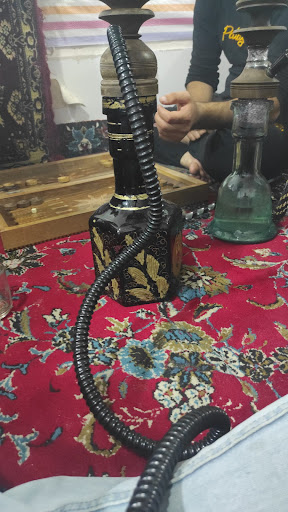 کافه سیامک