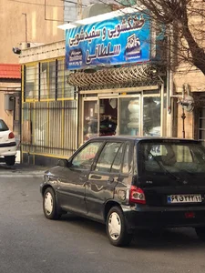 خشکشویی سلطانی