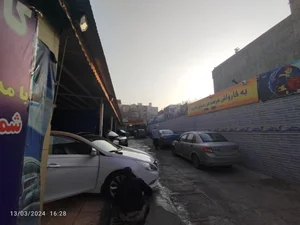 کارواش مرسدس 5