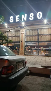 کافه فست‌فود سنسو