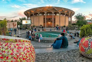 مایلی ولیعصر