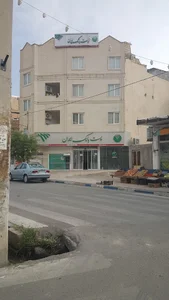 حسین آباد محدوده اسلامشهر .نقشه