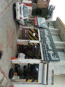 اتوسرویس تک عبادی