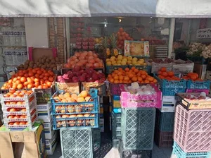 سوپر میوه صائب 4