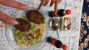 تهیه غذای الغدیر