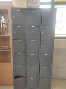کتابخانه مسجد حضرت عباس 4