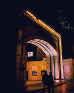 مسجد و زیارتگاه هاجر خاتون 2